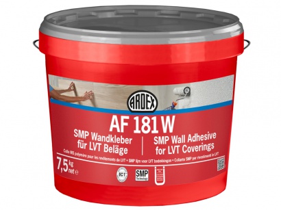 Ardex AF 181 W lepidlo pro lepení vinylu na stěnu 7,5 kg