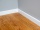 Podlahová soklová lišta MDF Woodele D12 Bullnose 16x60x2440 Bílá