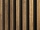 Nástěnné dřevěné 3D lamely Woodele Dub antický 3168