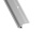 Schodová LED lišta Küberit 891 Stříbrná F4
