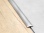 Přechodová lišta samolepící oblá Küberit 471 Nerez kartáčovaná 20 x 2700
