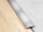 Přechodová lišta samolepící oblá Küberit 451 Nerez kartáčovaná 30 mm