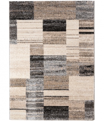 Kusový koberec Loftline 500-03 Beige-Grey