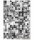 Kusový koberec Mykonos 135 Silver 120 x 170