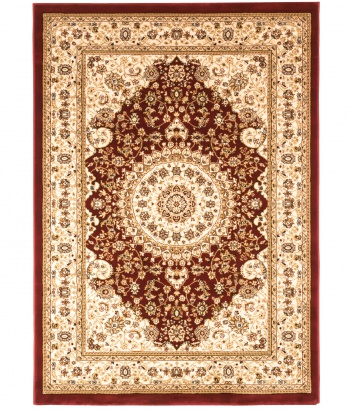 Kusový koberec Salyut 1566 Red 