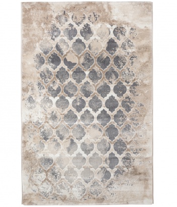 Kusový koberec Palera 675 Beige-Grey