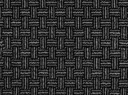 Gaskell Mackay Moda Brescia Black koberec šíře 4m