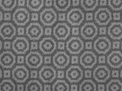Gaskell Mackay Moda Sorrento Charcoal koberec šíře 4m