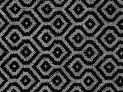 Gaskell Mackay Moda Verona Black koberec šíře 4m