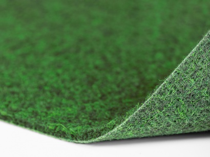 Venkovní koberec Grun latex 20 green šíře 2m