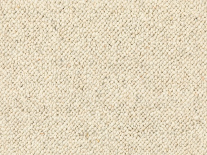Creatuft Alfa 87 Creme vlněný koberec filc šíře 4m
