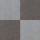 Kobercové čtverce PeVanHa Java 74 grey + 76 antracite