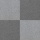 Kobercové čtverce PeVanHa Java 74 grey + 77 dark grey