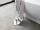 PVC podlaha Loftex 2174 Origin Light Grey šíře 2m