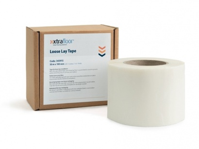 Oboustranná lepící páska Loose Lay Tape 50 bm