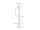 Profil a rozměry multifunkční lišty Orac Decor SX163
