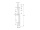 Profil a rozměry multifunkční lišty Orac Decor SX180