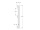 Profil a rozměry multifunkční lišty Orac Decor SX184