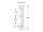 Profil a rozměry multifunkční lišty Orac Decor SX157