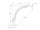 Profil a rozměry stropní lišty Orac CX199