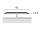 Přechodová lišta samolepící plochá Proclassic F Nerez leštěná