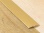 Přechodová lišta samolepící oblá Proclassic R Mosaz leštěná 35 x 930