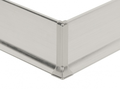 Vnější roh hliník 90/5ME Profilpas Titan leštěný