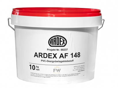 Ardex AF 148 univerzální lepidlo pro PVC 10 kg