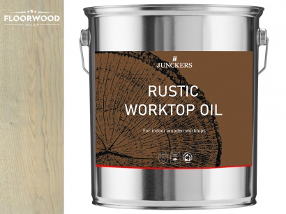 Junckers Worktop Oil vytvrzující olej Driftwood Grey