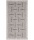 Kusový koberec Floorlux 20008 silver-black 80 x 150