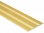 Přechodová lišta samolepící plochá 35 x 930 Zlatá E00