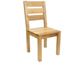 Židle a lavice